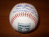 Goose Gossage Autographed Sports Memorabilia Baseball
